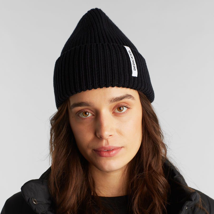 Dedicated Beanie Narvik Black