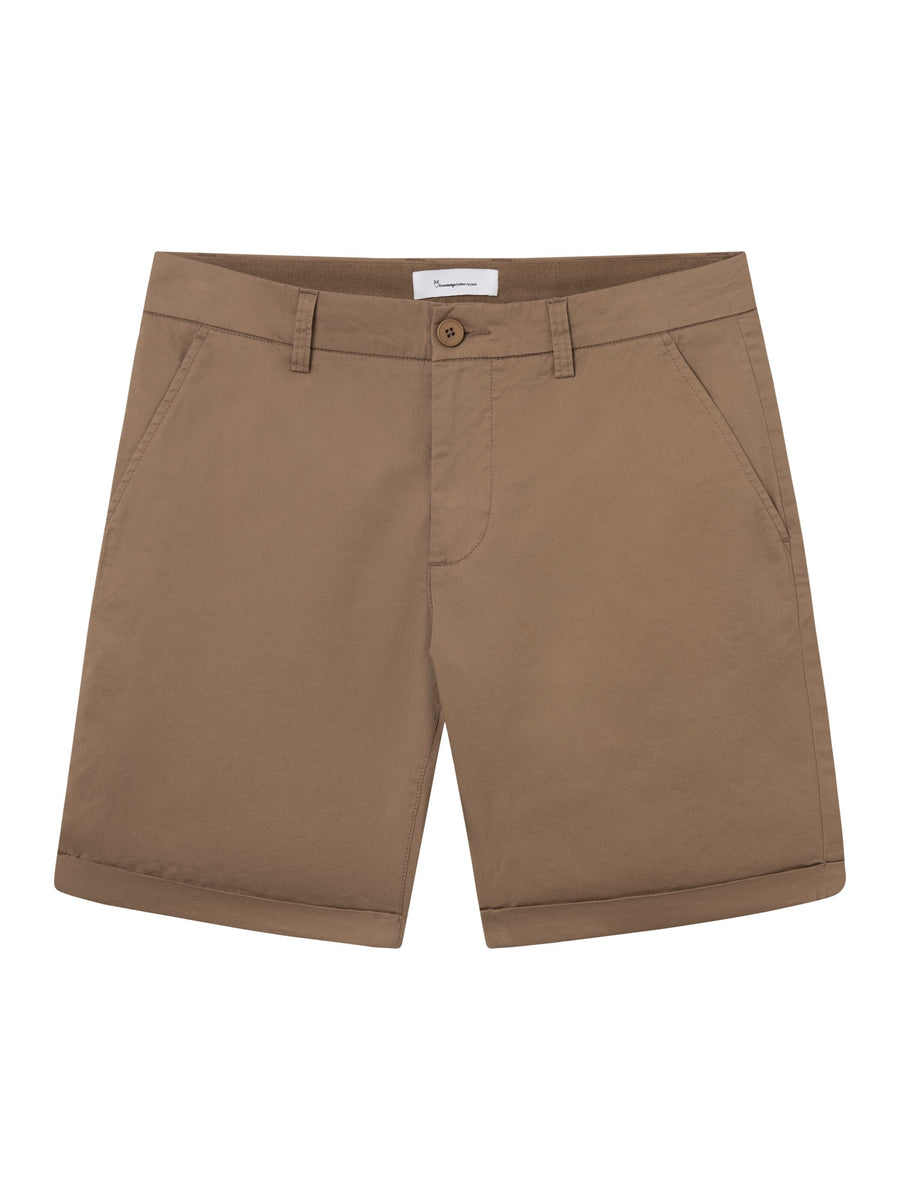 Knowledge Cotton Chino Short CHUCK