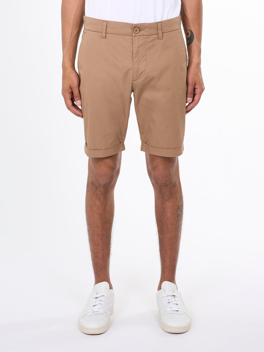 Knowledge Cotton Chino Short CHUCK