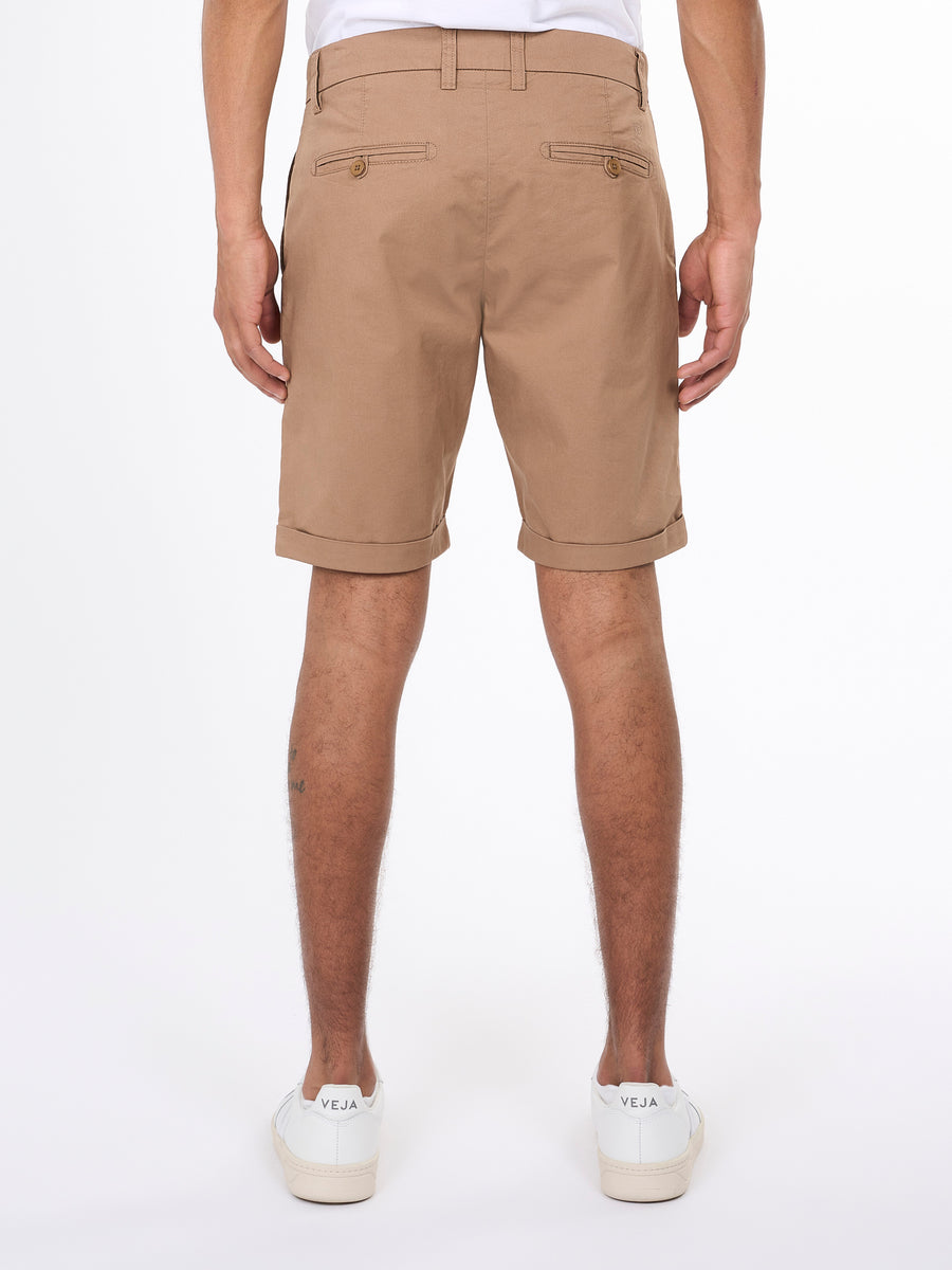 Knowledge Cotton Chino Short CHUCK