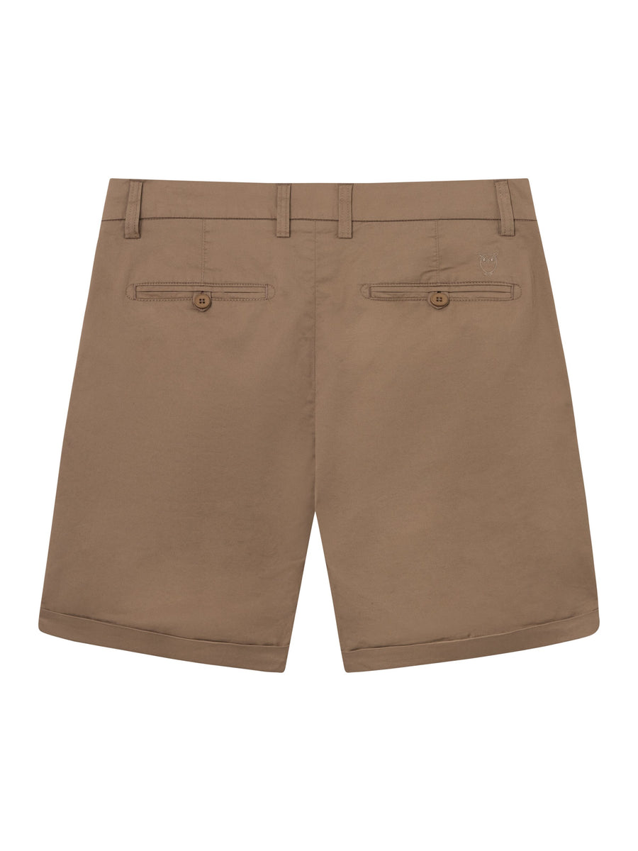 Knowledge Cotton Chino Short CHUCK