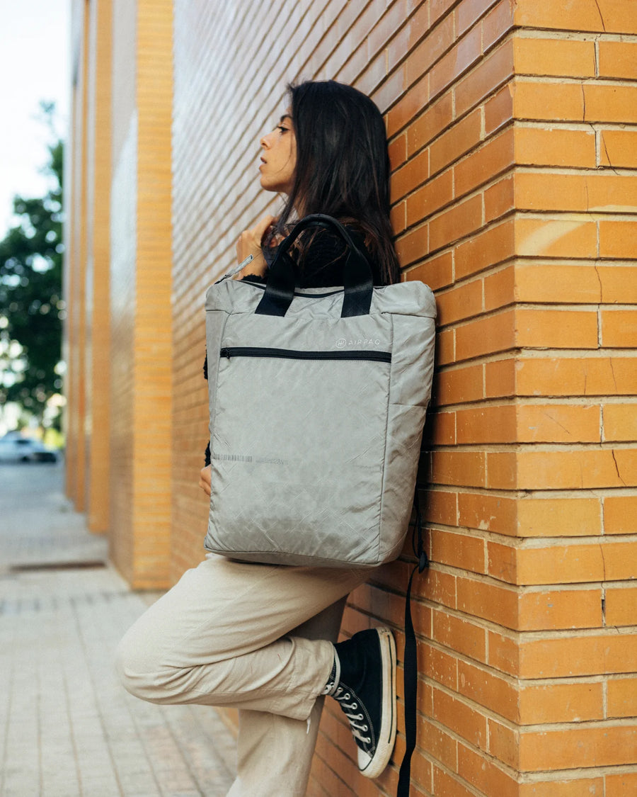 Airpaq Rucksack Basiq - Grau