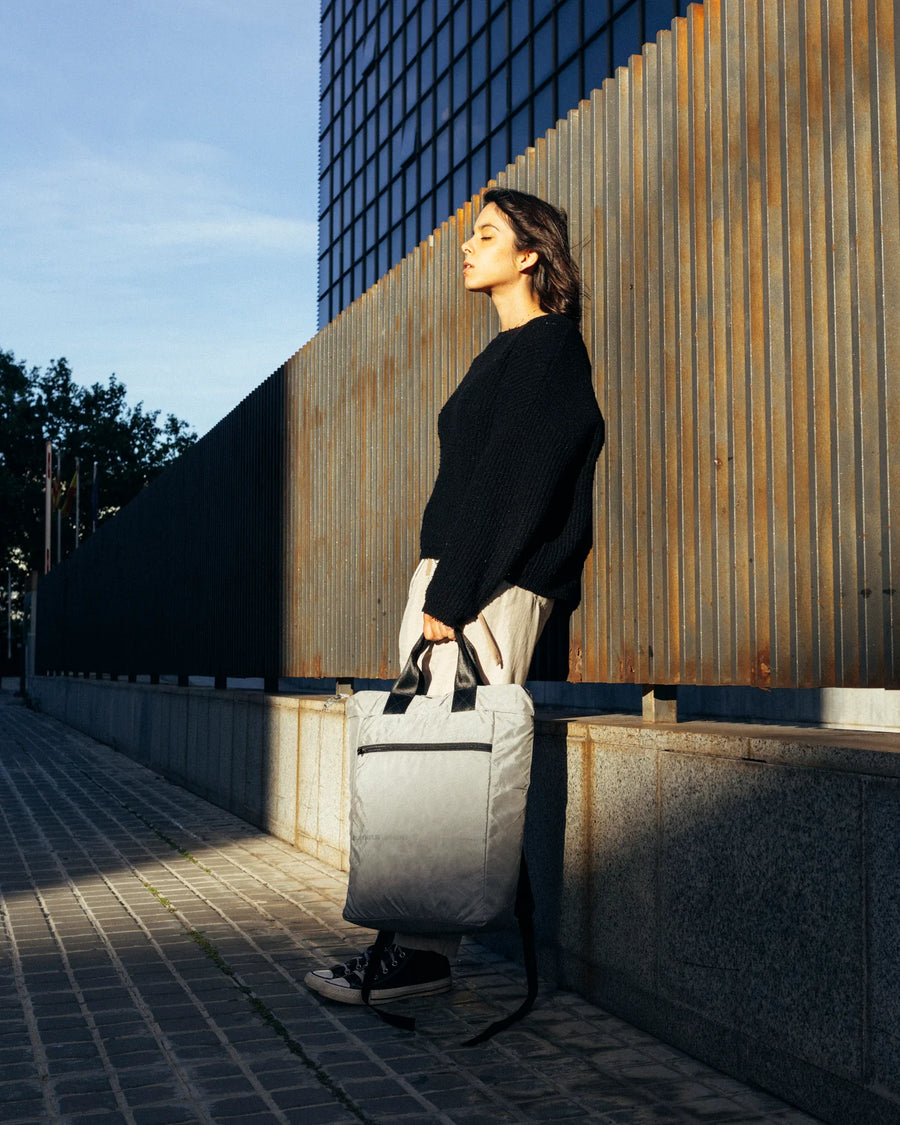 Airpaq Rucksack Basiq - Grau