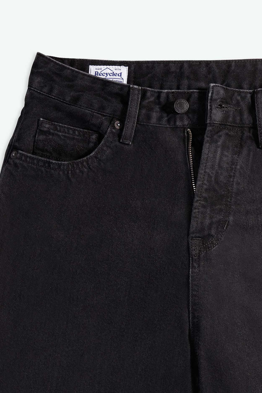 Kings of Indigo Jeans Leila Holo black used