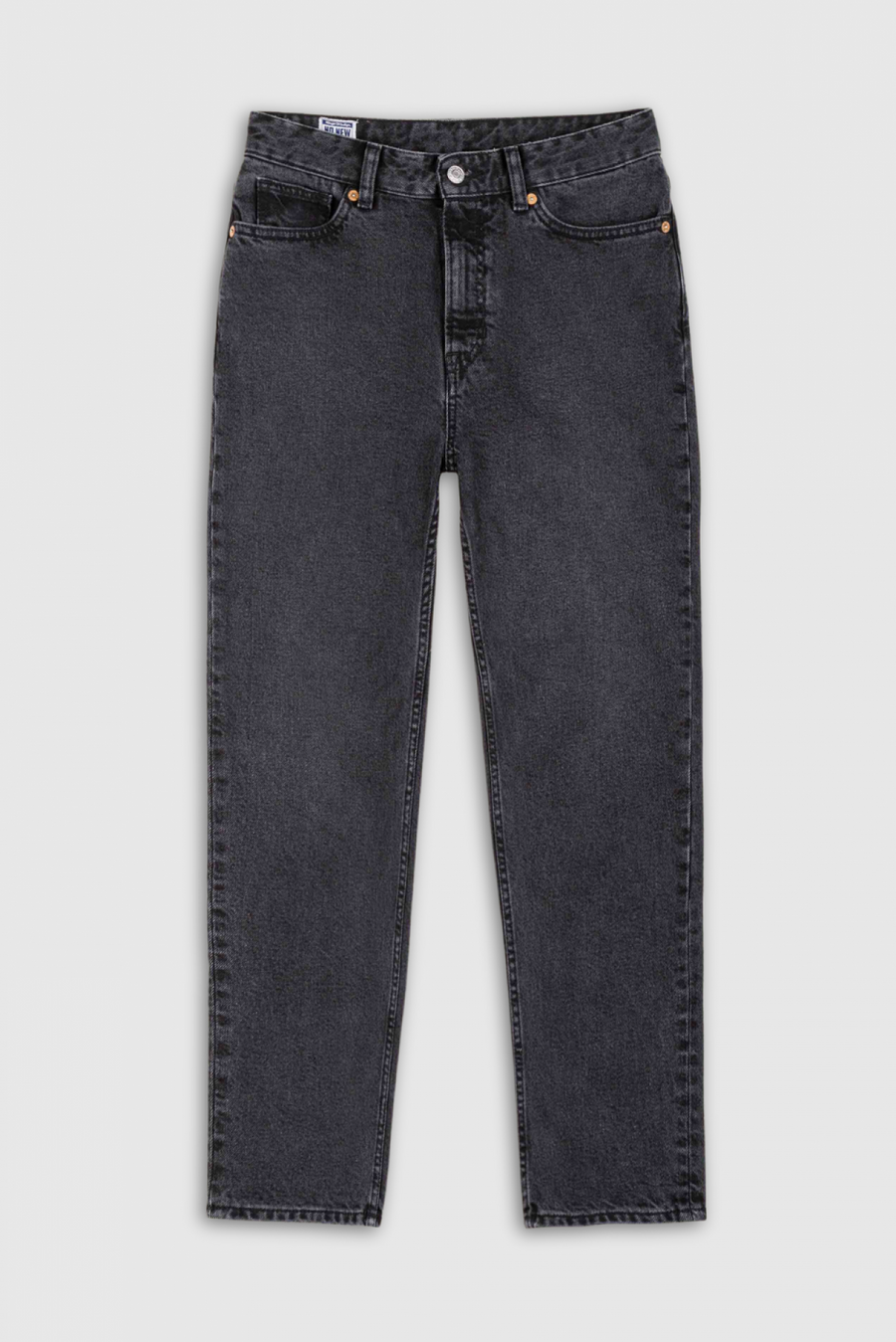 Kings of Indigo Jeans Caroline Cropped holo grey used