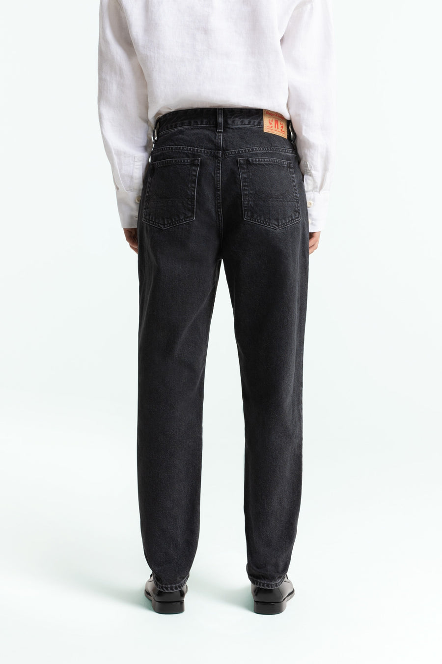 Kings of Indigo Jeans Caroline Cropped holo grey used