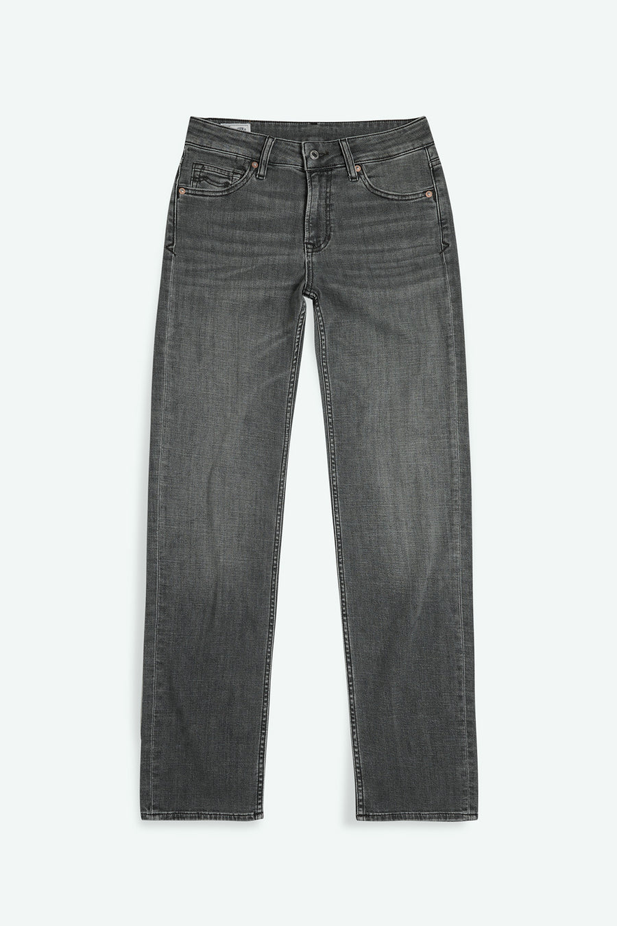 Kings of Indigo Jeans Emiko SOPHIA LIGHT GREY