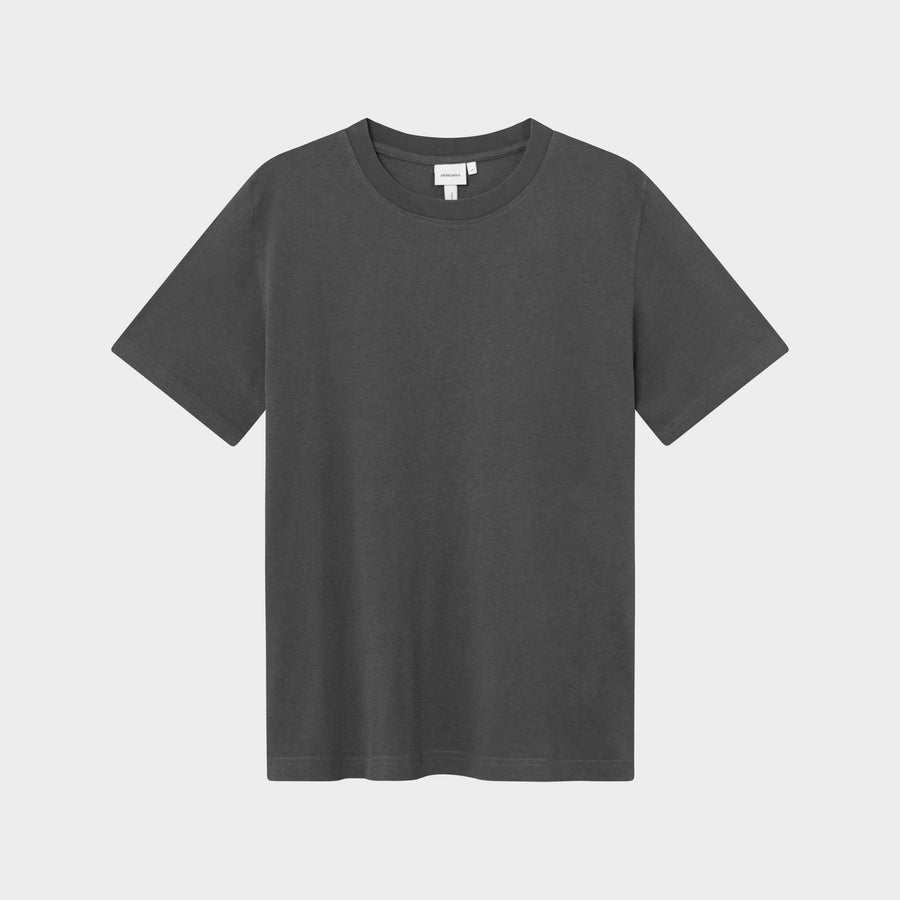 Dedicated T-shirt Gustavsberg Hemp Charcoal