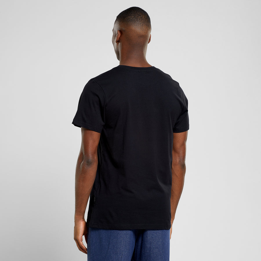 Dedicated T-shirt Stockholm Smokey Gremlins Black