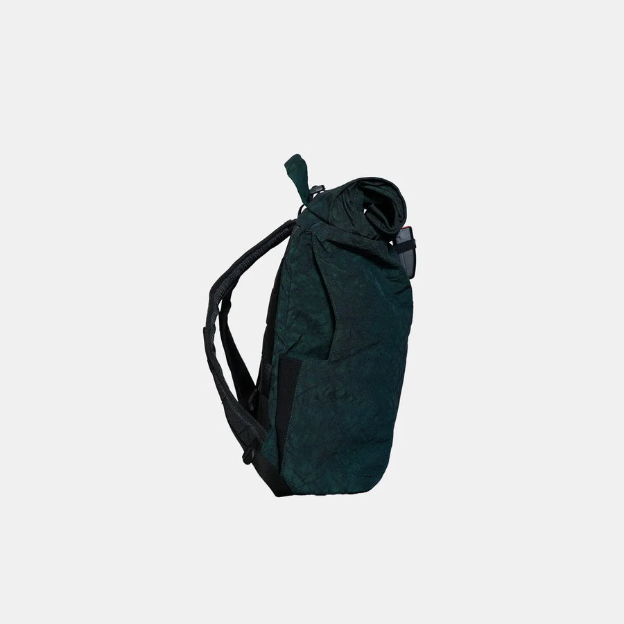 Airpaq Rucksack Rolltop Grün