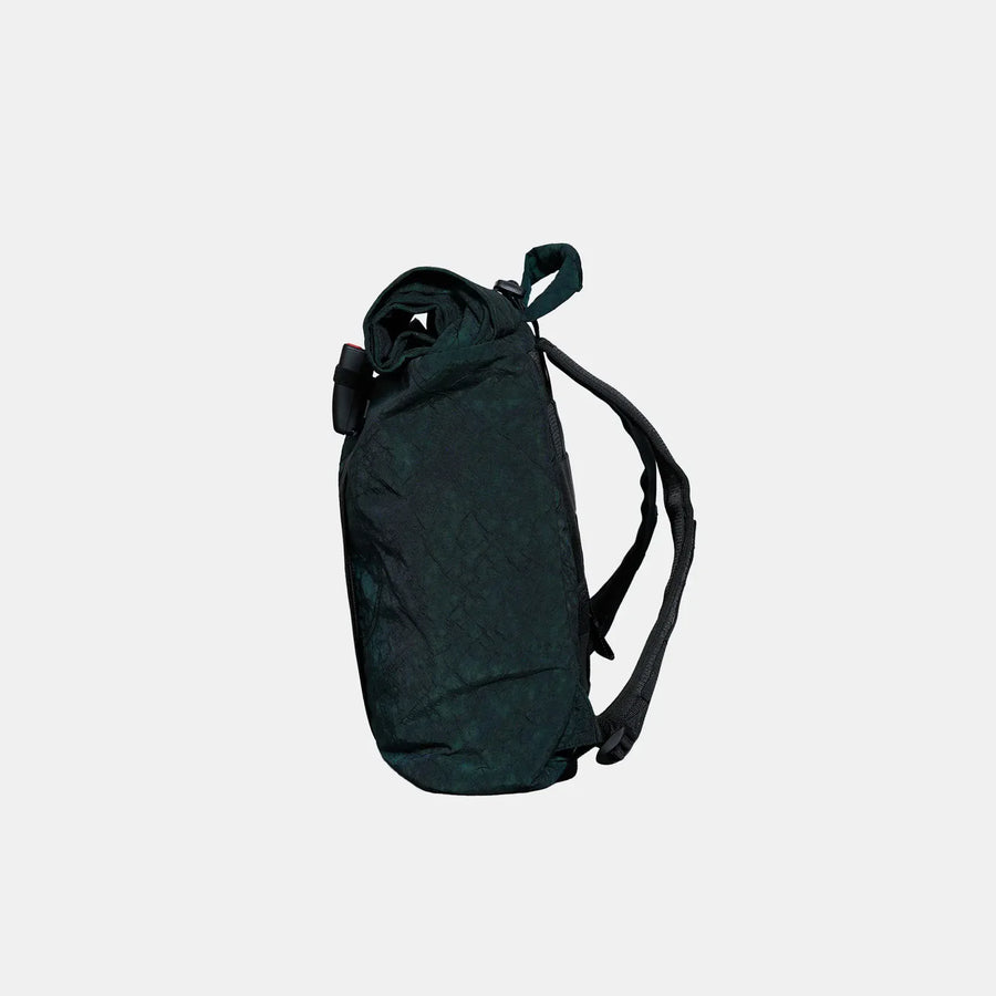 Airpaq Rucksack Rolltop Grün