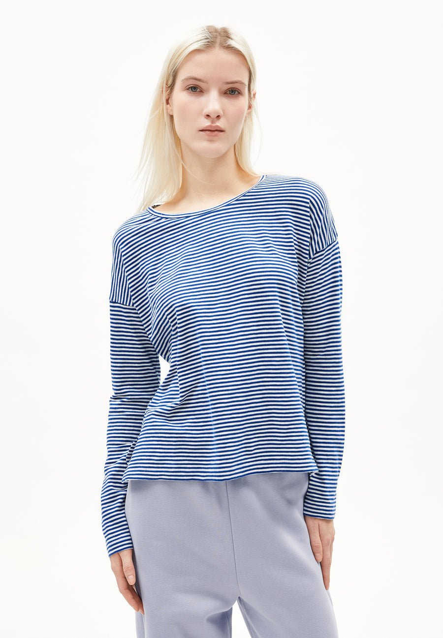 Armedangels Pullover XIANAA LOVELY STRIPES