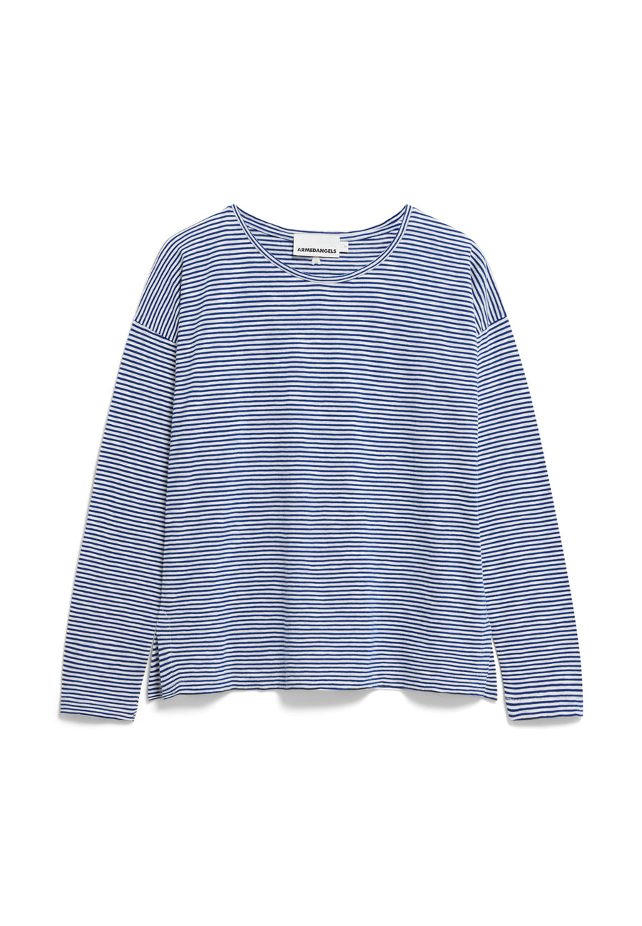 Armedangels Pullover XIANAA LOVELY STRIPES