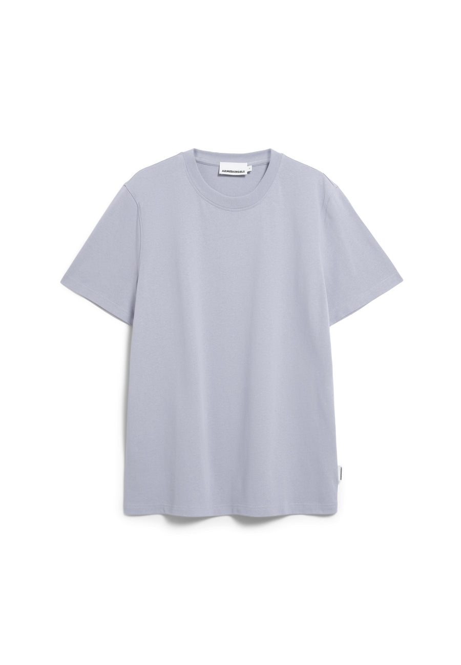 Armedangels T-Shirt Maarkos misty morning