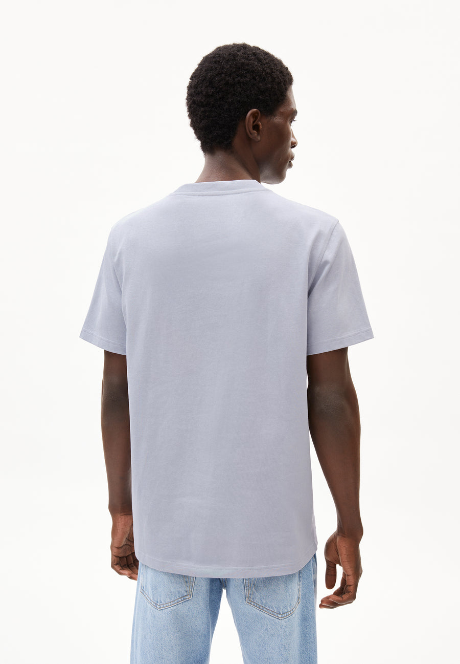 Armedangels T-Shirt Maarkos misty morning