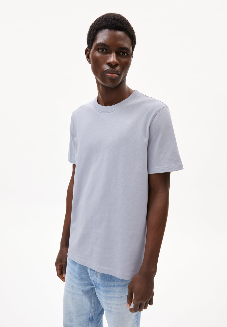Armedangels T-Shirt Maarkos misty morning