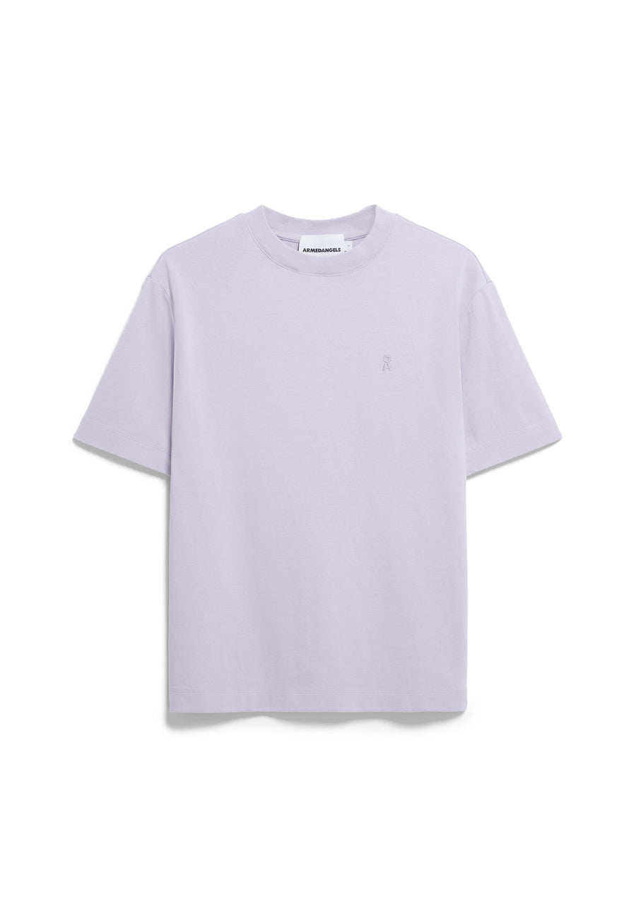 Armedangels T-Shirt TARJAA soft lilac