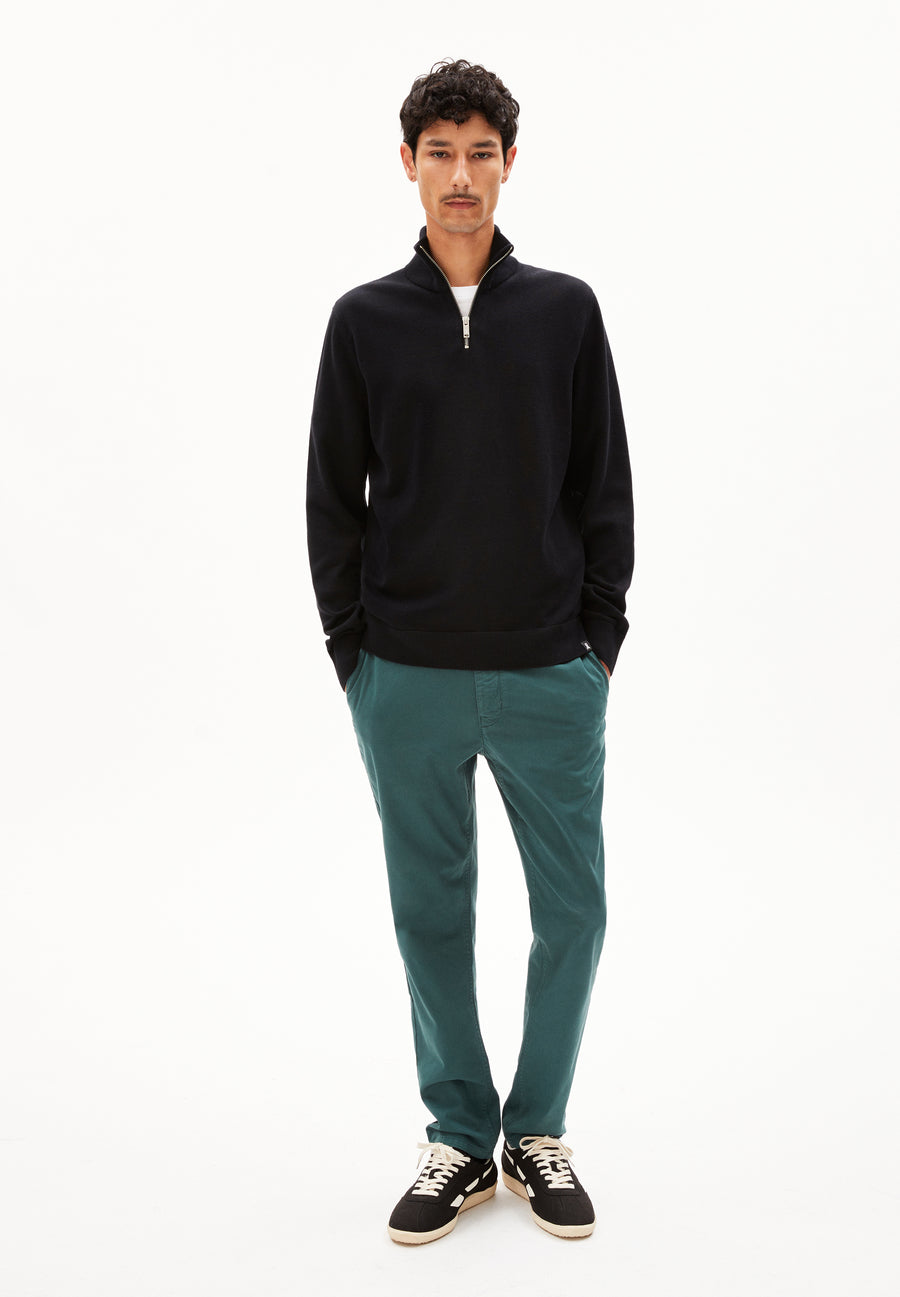Armedangels Strick Pullover FAABES black