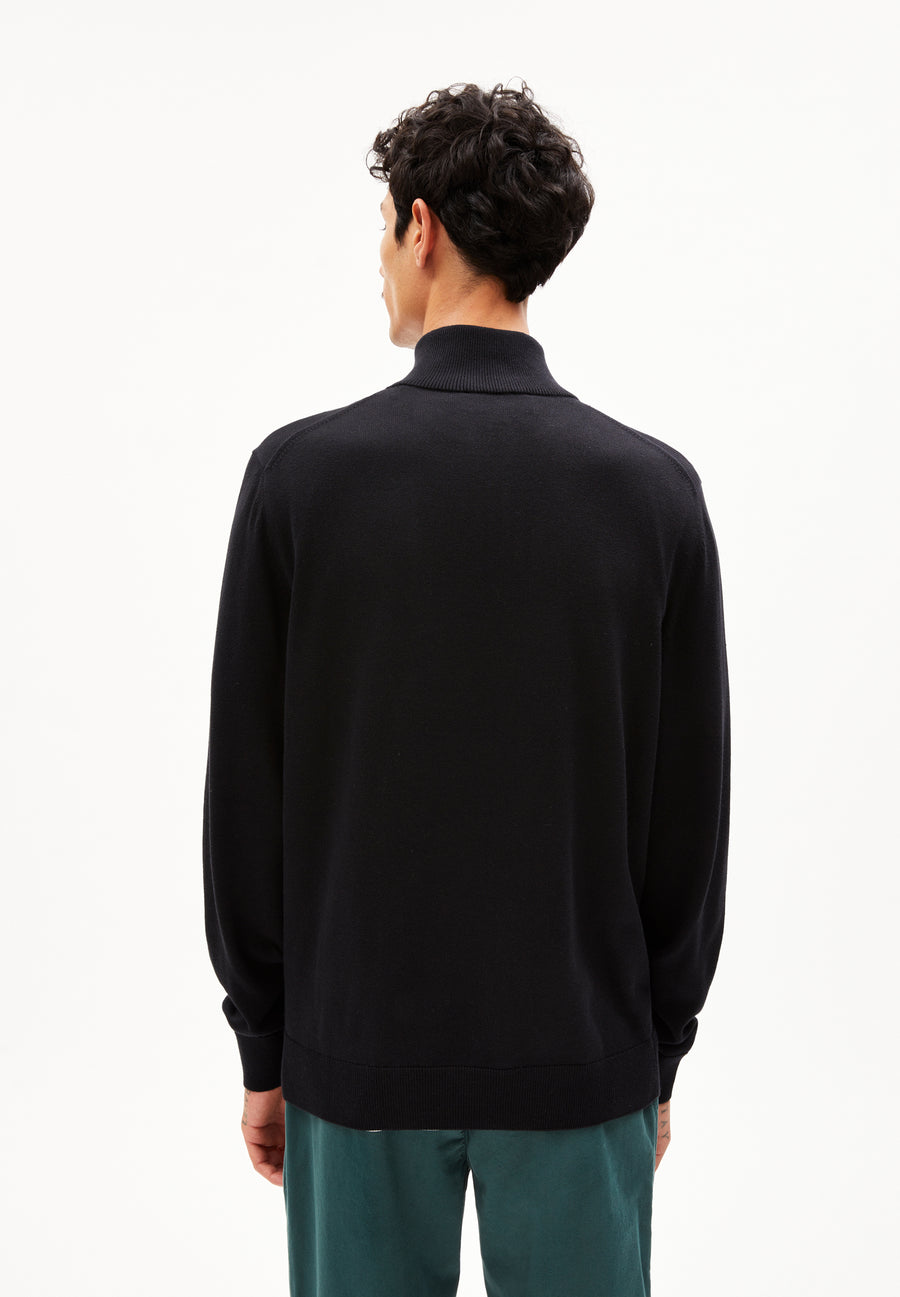 Armedangels Strick Pullover FAABES black