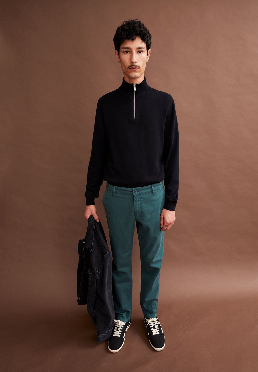Armedangels Strick Pullover FAABES black