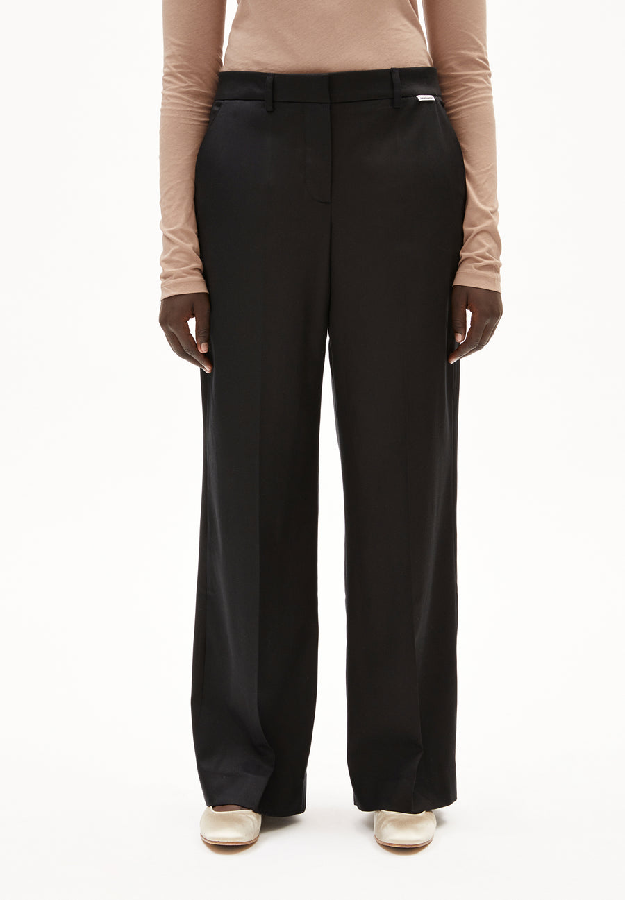 Armedangels Hose Leandraa black