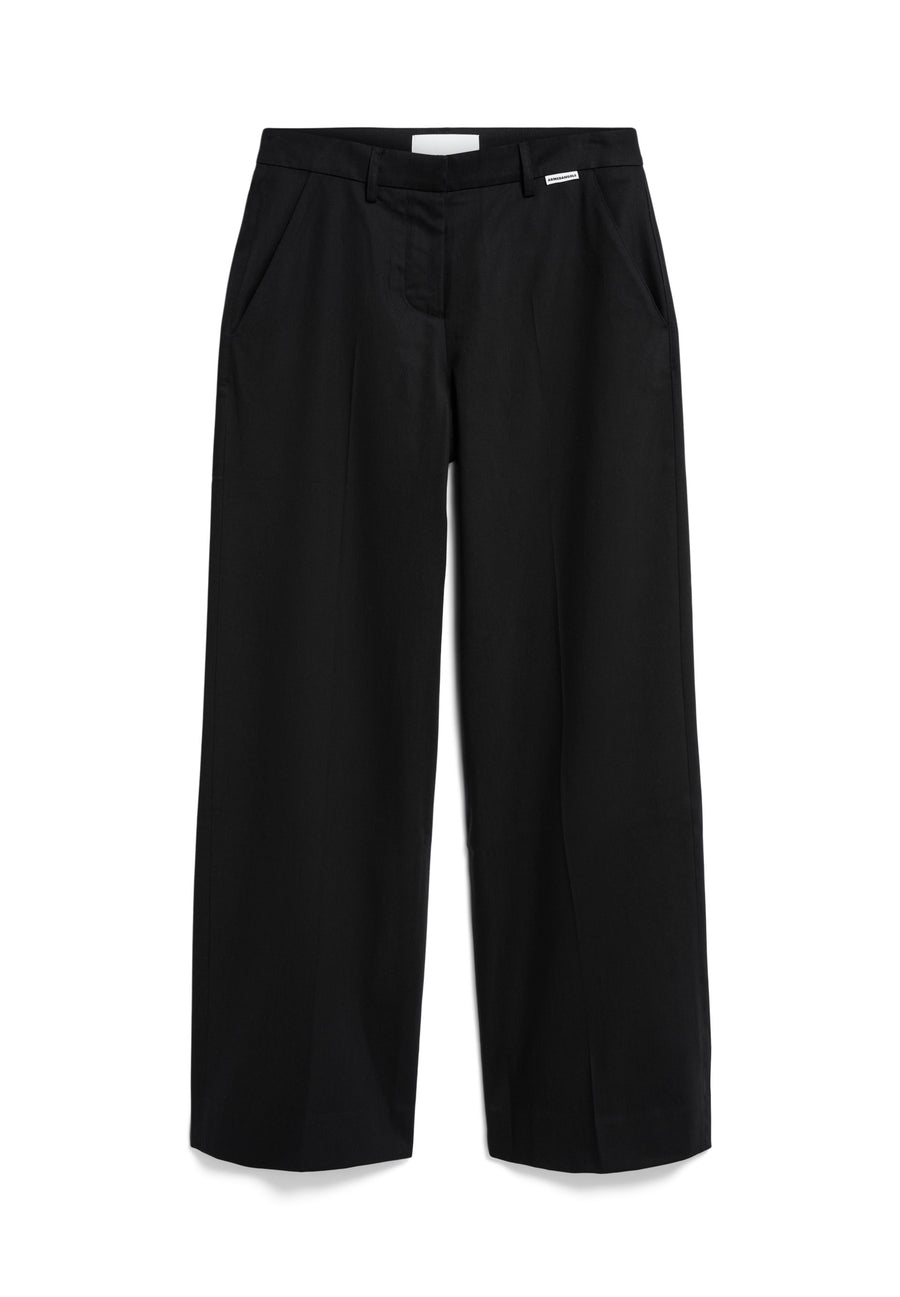 Armedangels Hose Leandraa black