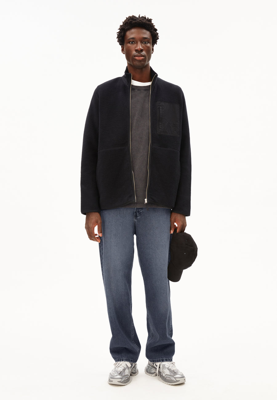 Armedangels FLAABO FLEECE JACKET