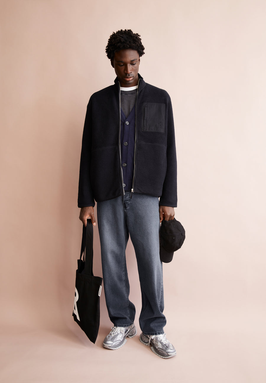 Armedangels FLAABO FLEECE JACKET