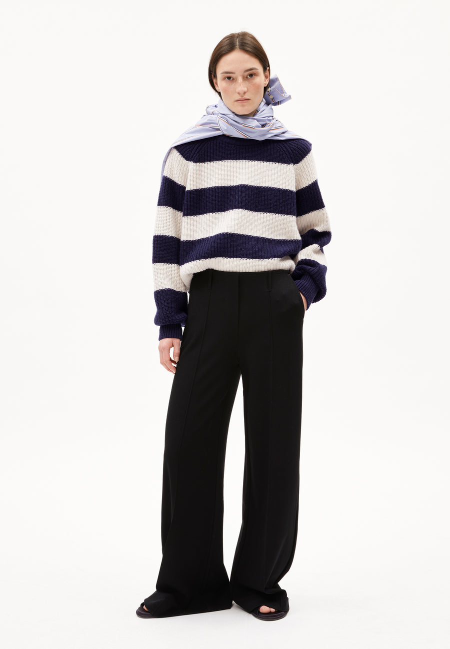 Armedangels Hose Maevaa black