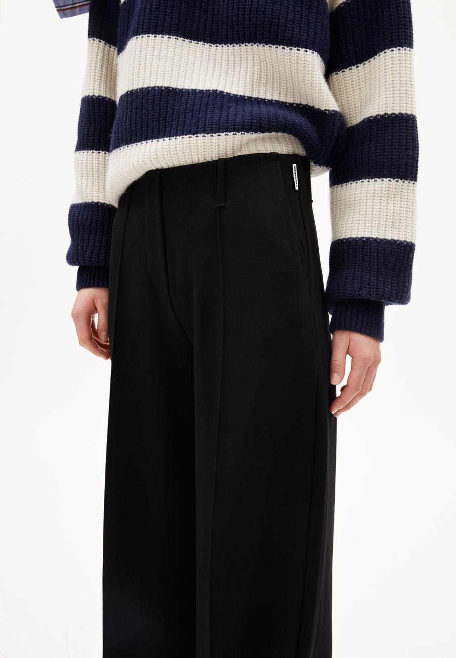 Armedangels Hose Maevaa black
