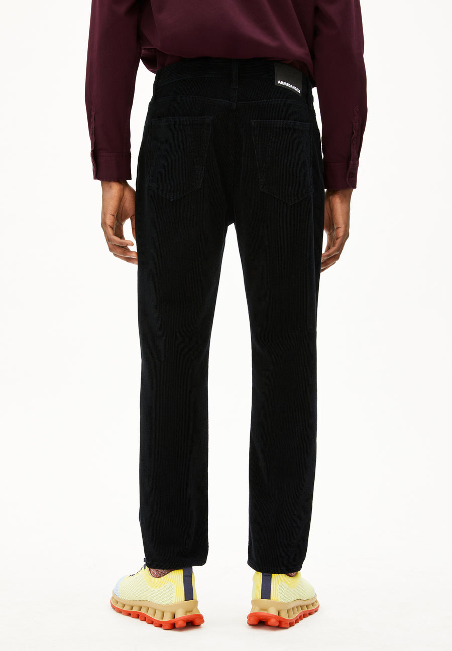 Armedangels Hose MAAKX CORDUROY black