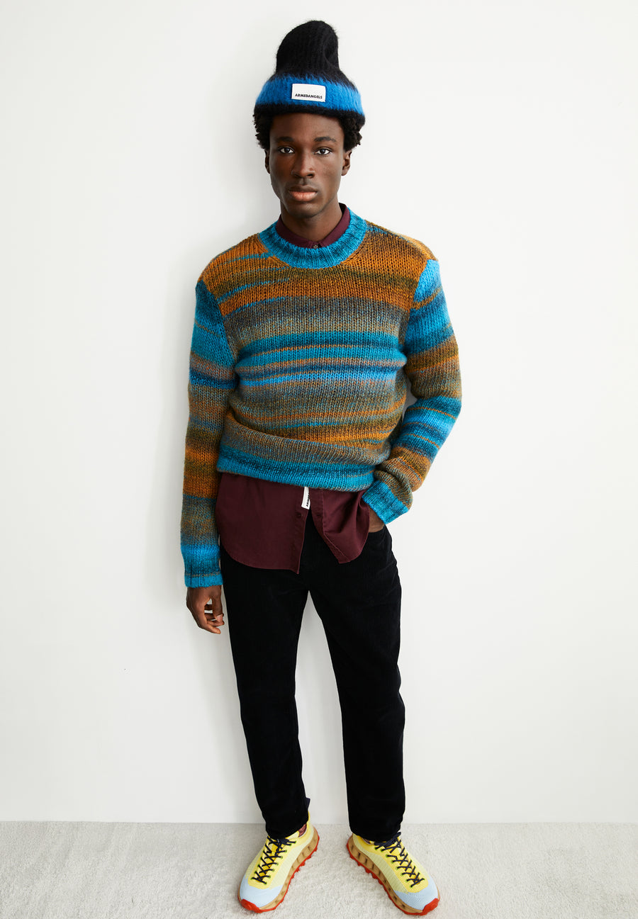 Armedangels Hose MAAKX CORDUROY black