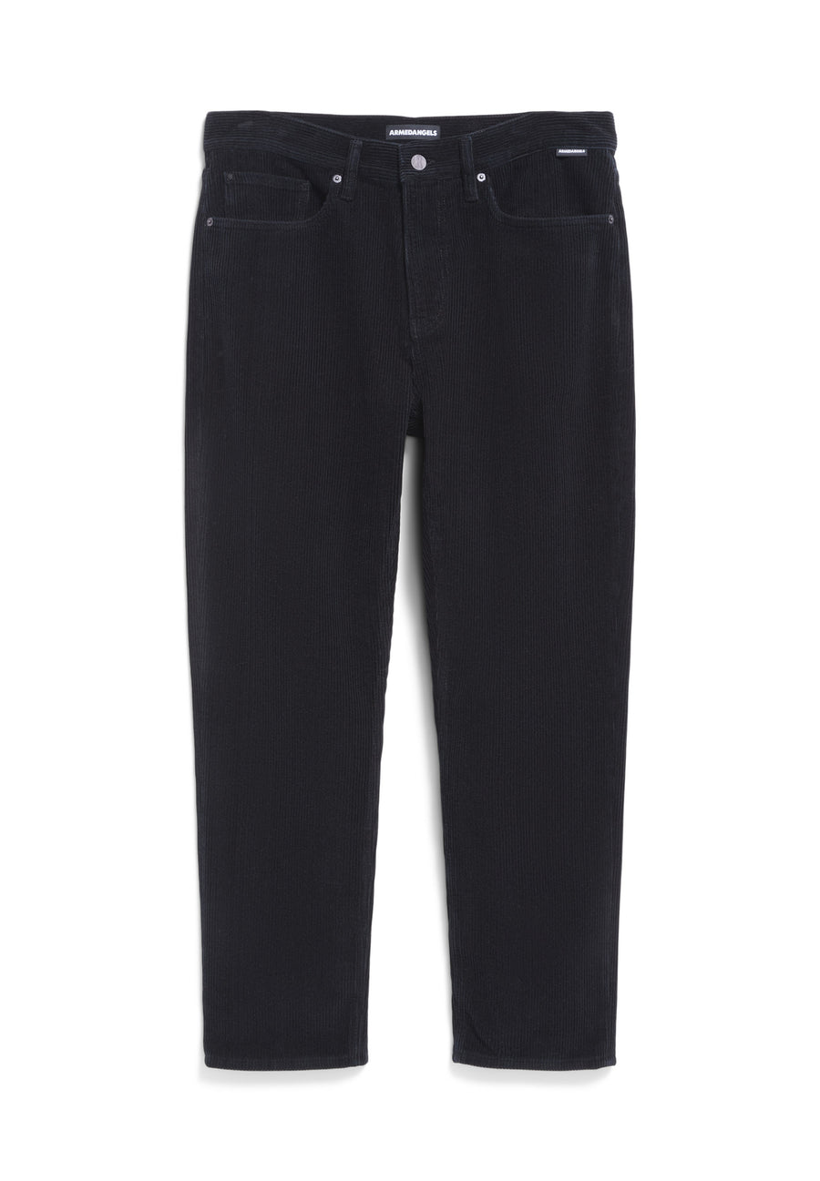 Armedangels Hose MAAKX CORDUROY black