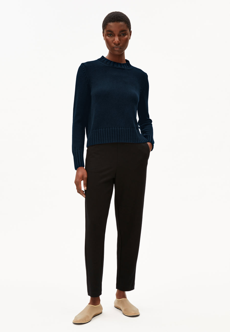 Armedangels Strick Pullover Amaliaas night sky