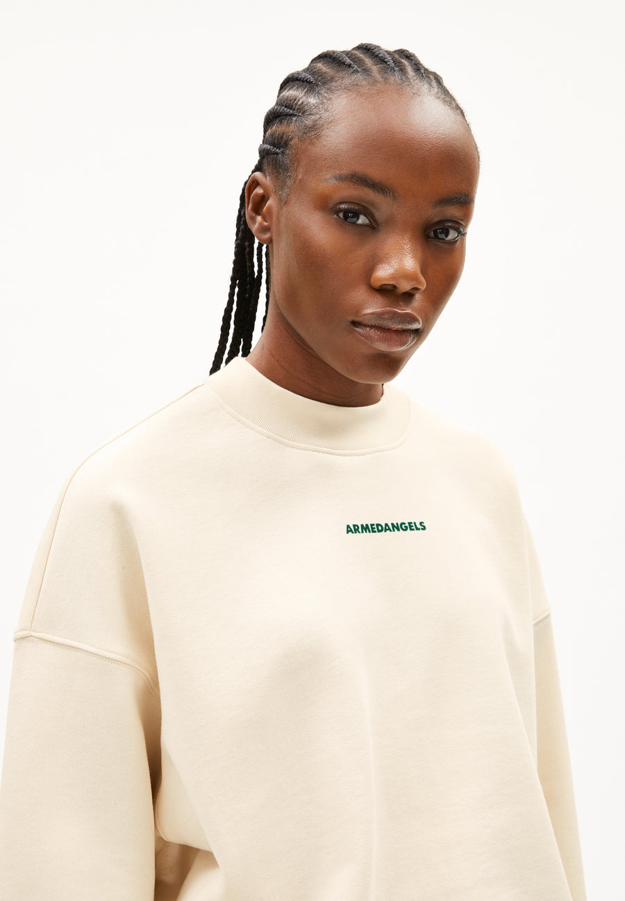 Armedangels Sweatshirt Alizaa Preserve