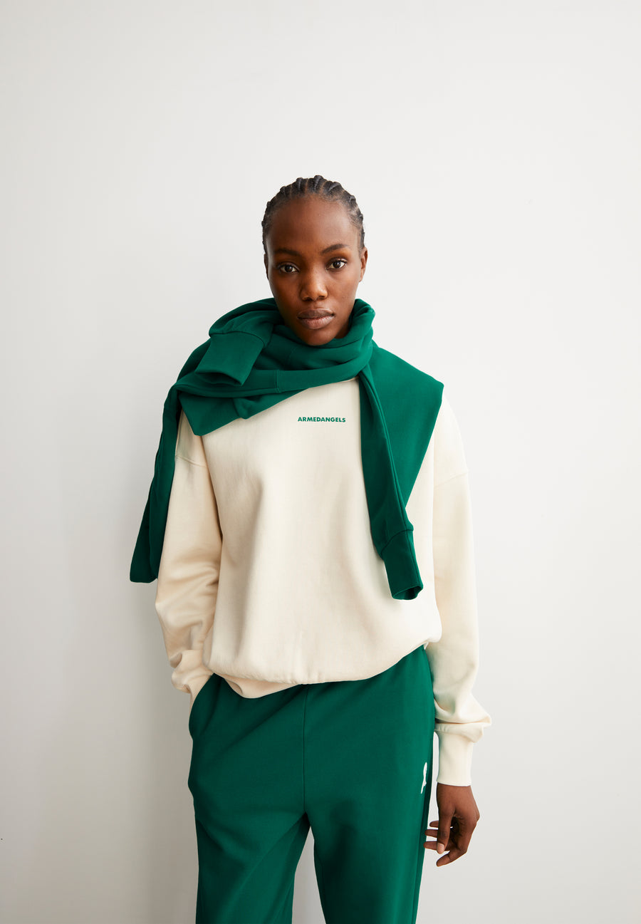 Armedangels Sweatshirt Alizaa Preserve