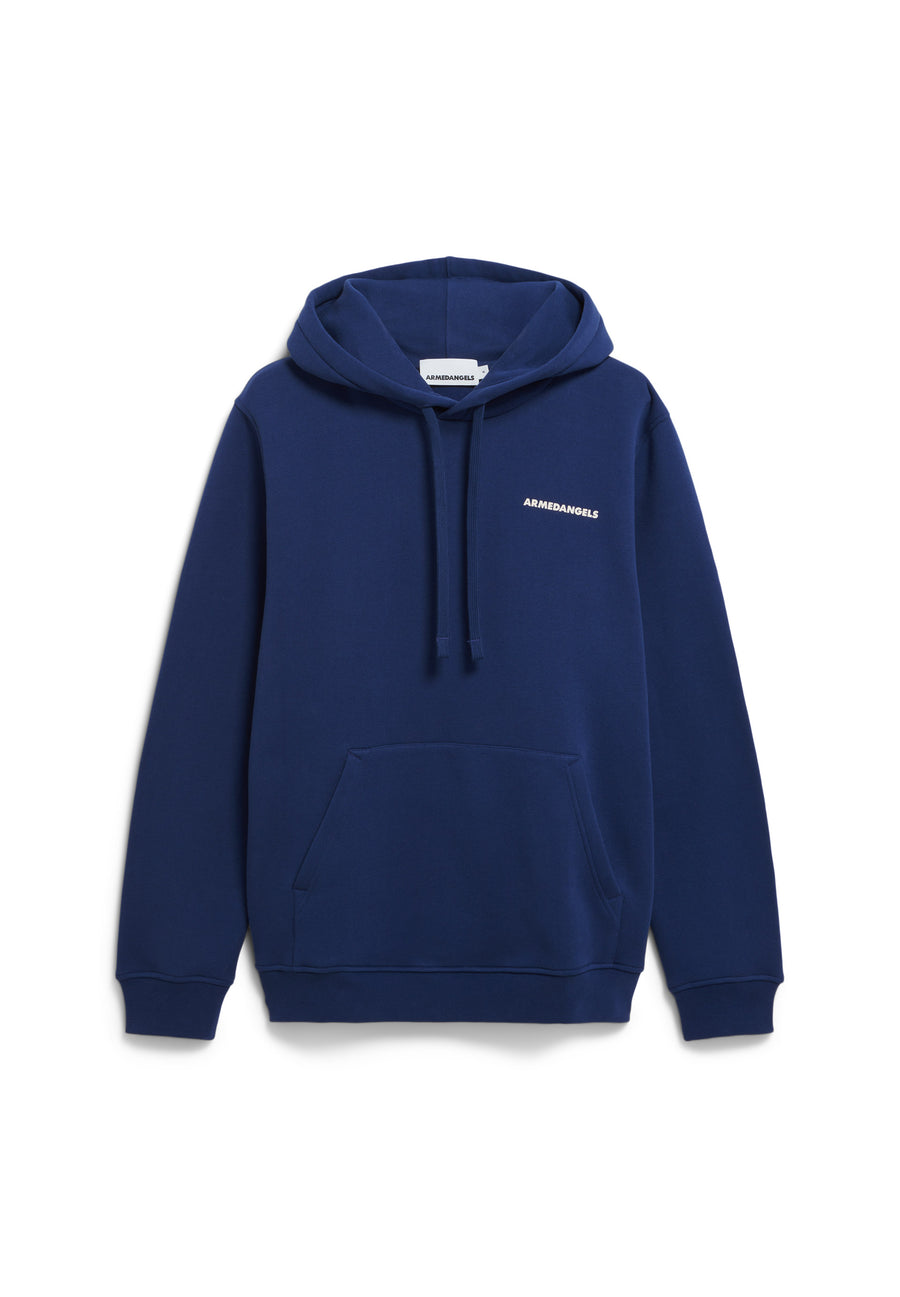 Armedangels Sweat Hoodi PAARLO FREE SWIM