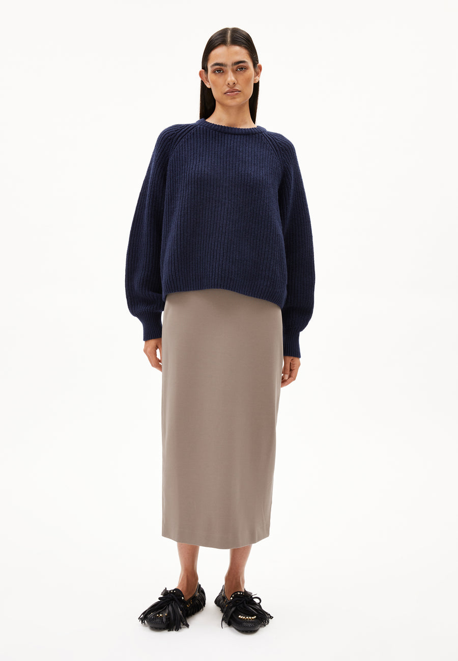 Armedangles Strick Pullover KAAGI