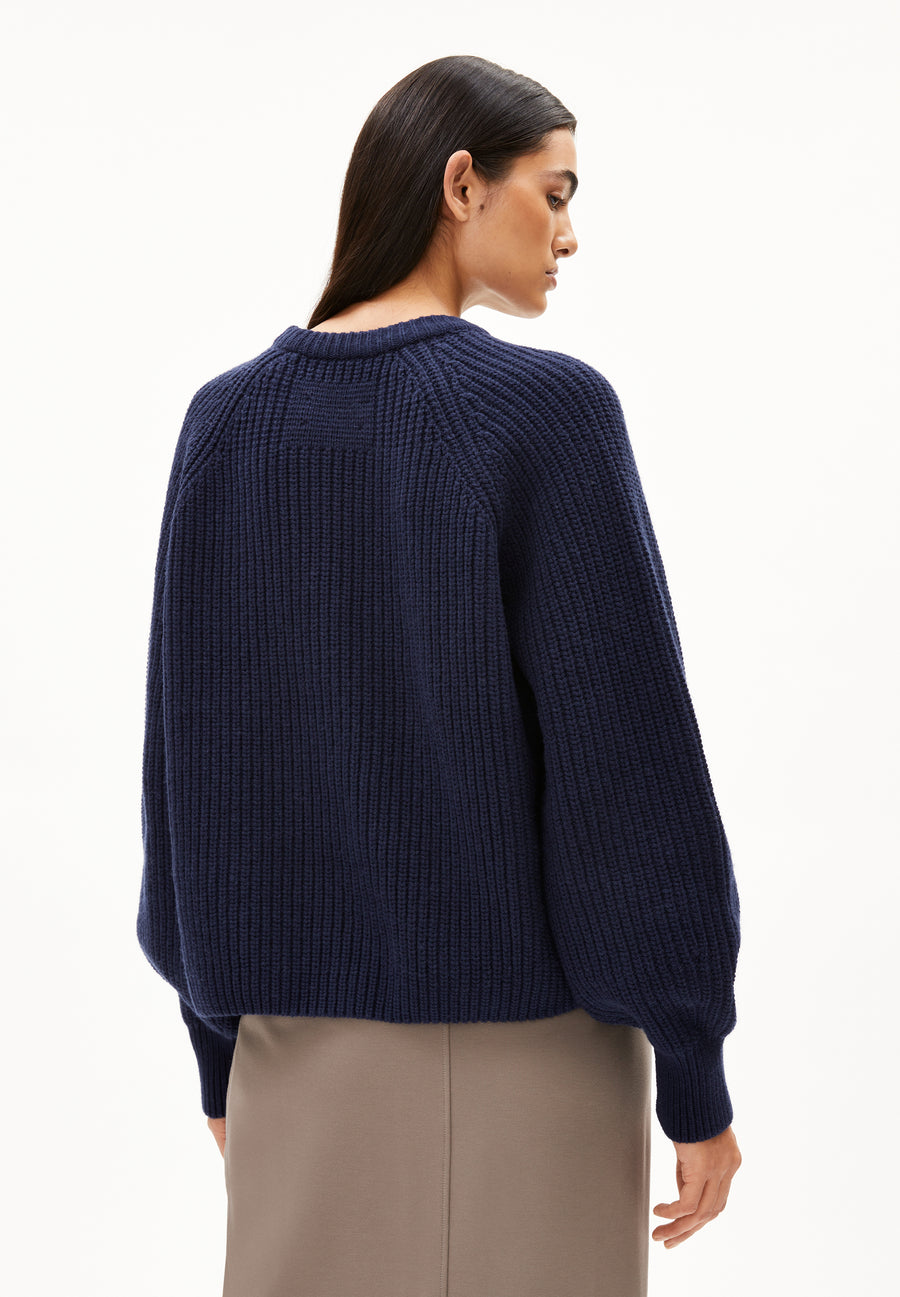 Armedangles Strick Pullover KAAGI