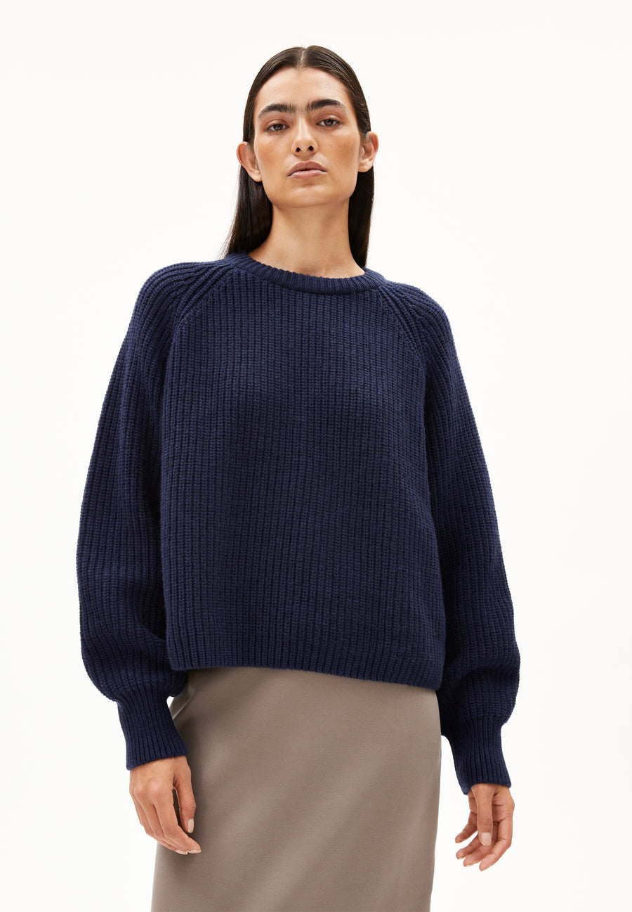 Armedangles Strick Pullover KAAGI