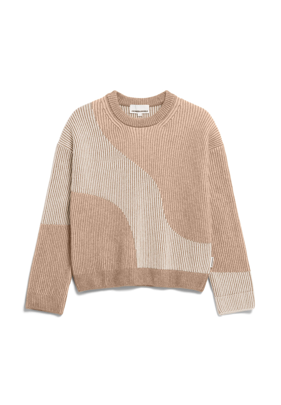 Armedangels Pullover MAYRAA VANISE