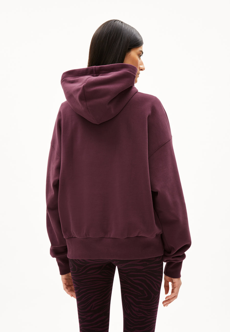 Armedangels Hoodie ICONIC Å FRANCISARAA