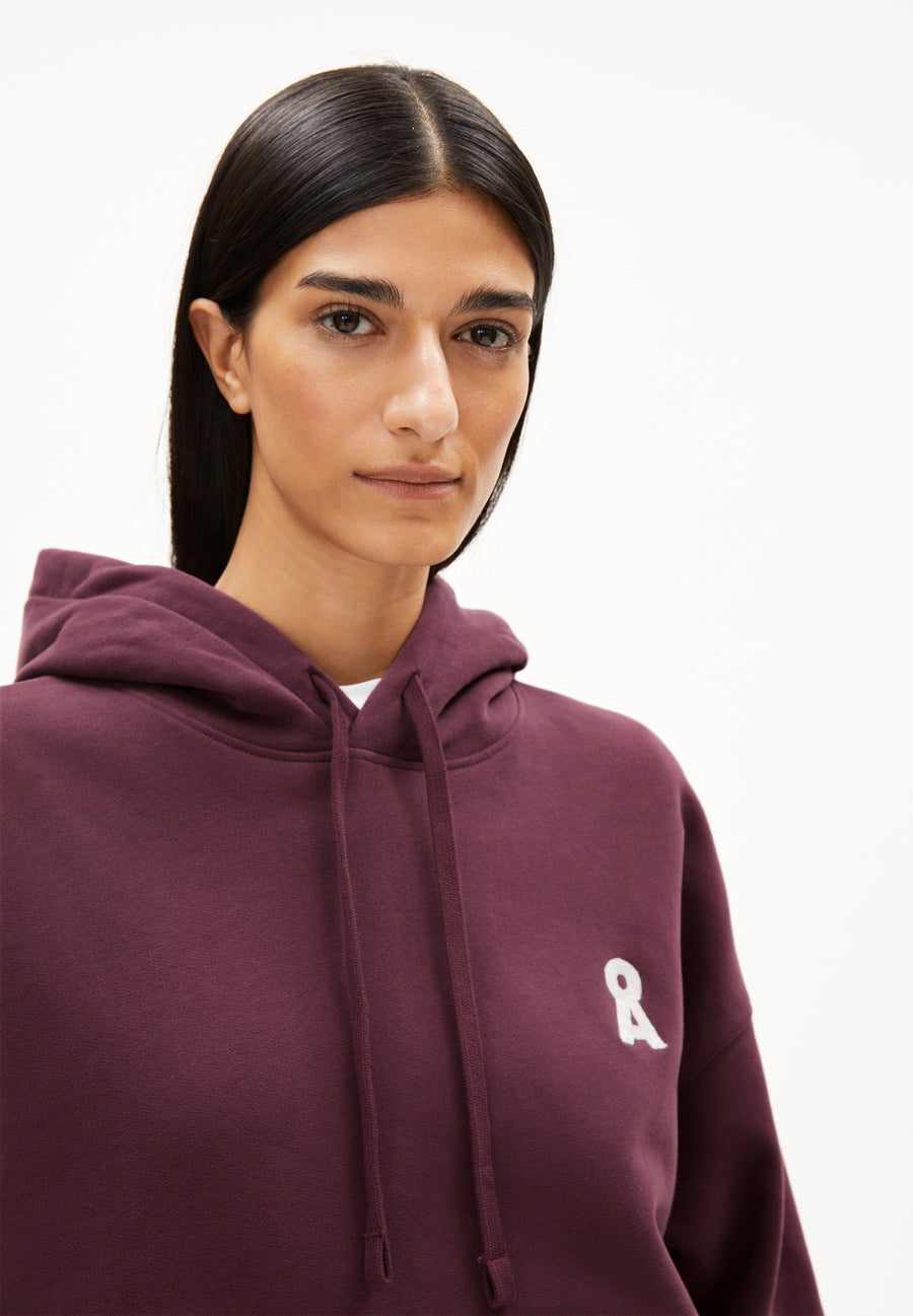 Armedangels Hoodie ICONIC Å FRANCISARAA