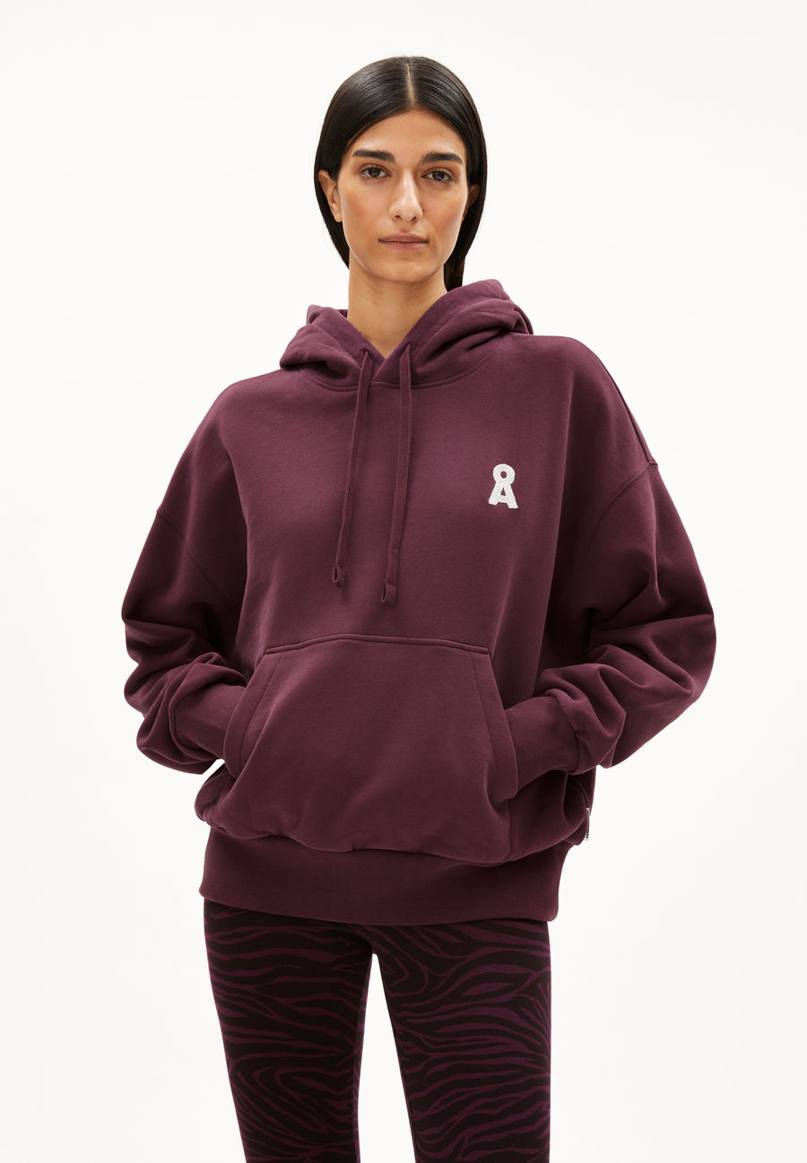 Armedangels Hoodie ICONIC Å FRANCISARAA
