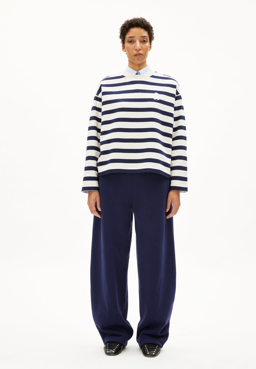 Armedangels Sweatshirt ICONIC Å FRANKAA BOLD