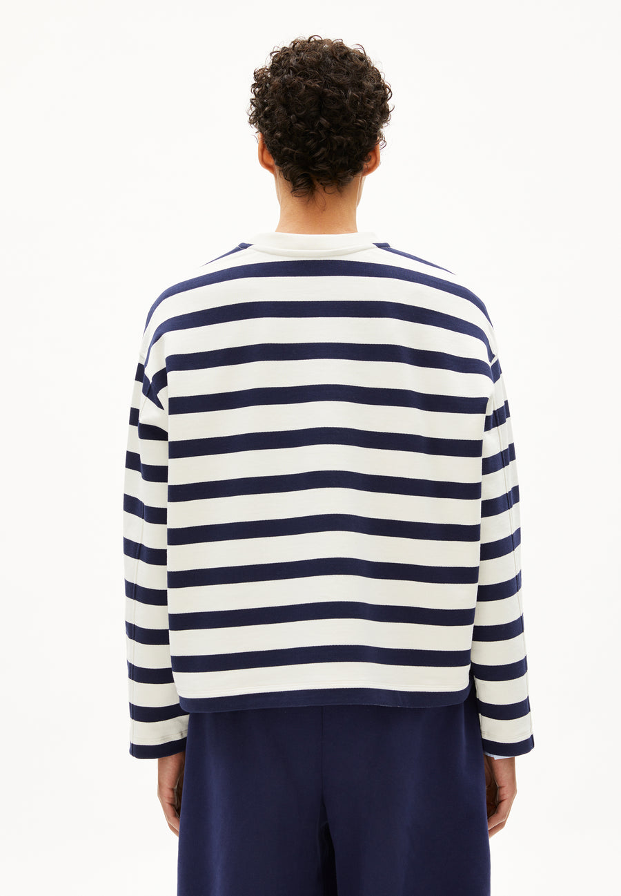 Armedangels Sweatshirt ICONIC Å FRANKAA BOLD