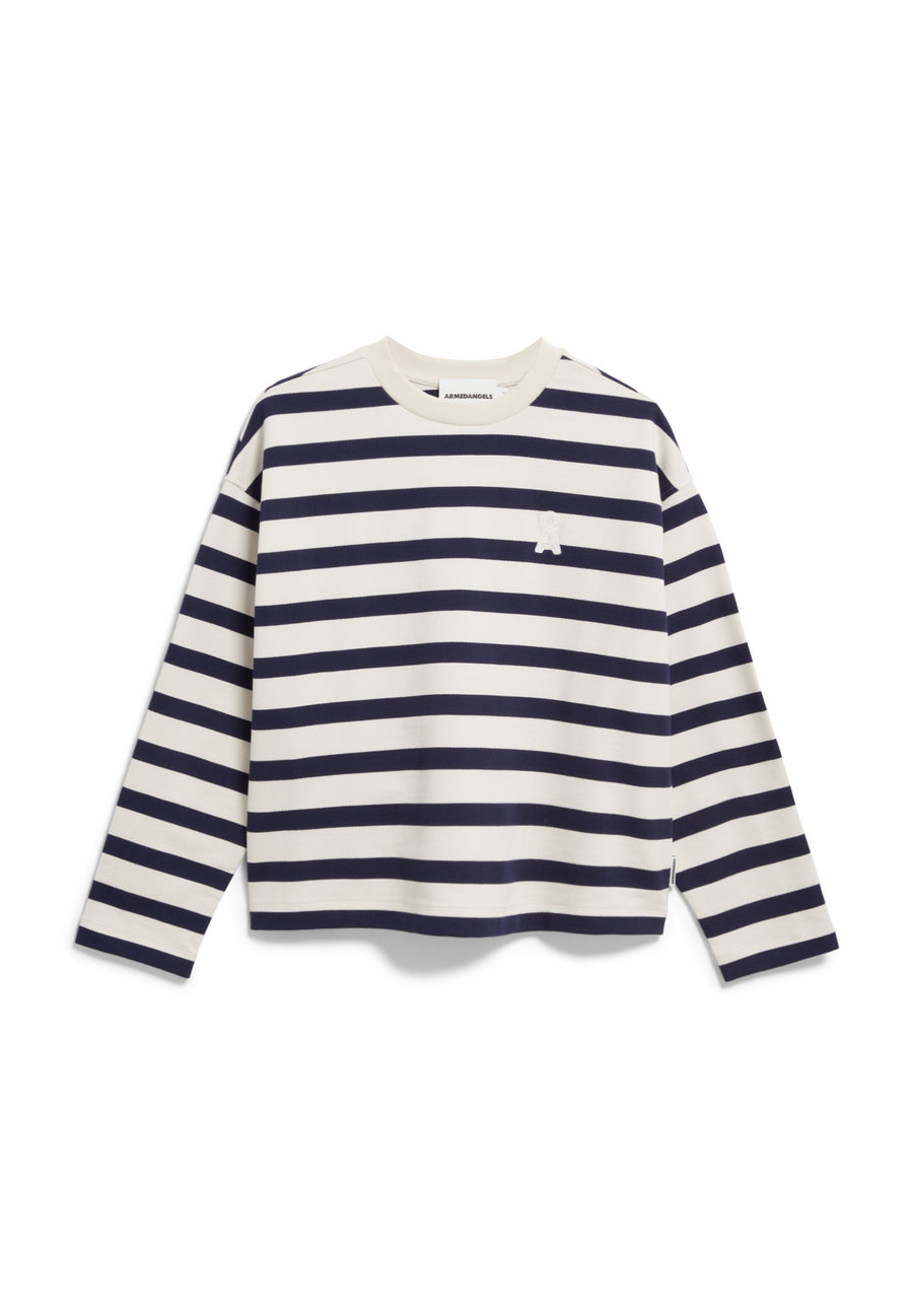 Armedangels Sweatshirt ICONIC Å FRANKAA BOLD