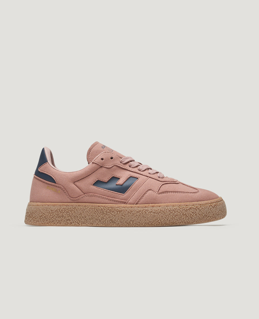 Flamingos Life Sneaker Burela Bold BLUSH SUEDE