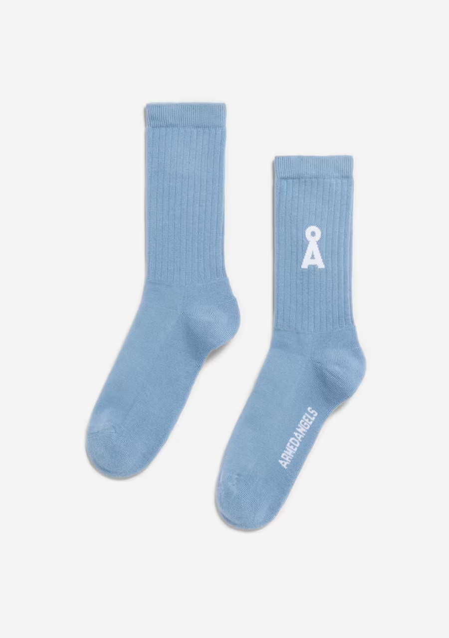 Armedanels Socken Saamus vintage blue