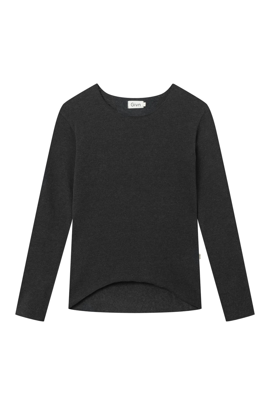 GIVN Sweater Lucia Dark Grey